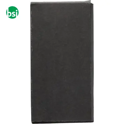 Set 6 matite colorate in legno con rifiniture in - Immagine 2