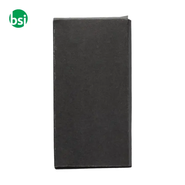 Set 6 matite colorate in legno con rifiniture in -  2