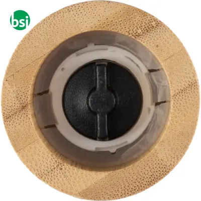 Set macina sale & pepe in bambù Christine - Immagine 2