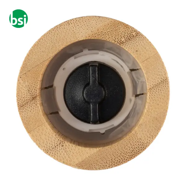 Set macina sale & pepe in bambù Christine -  2