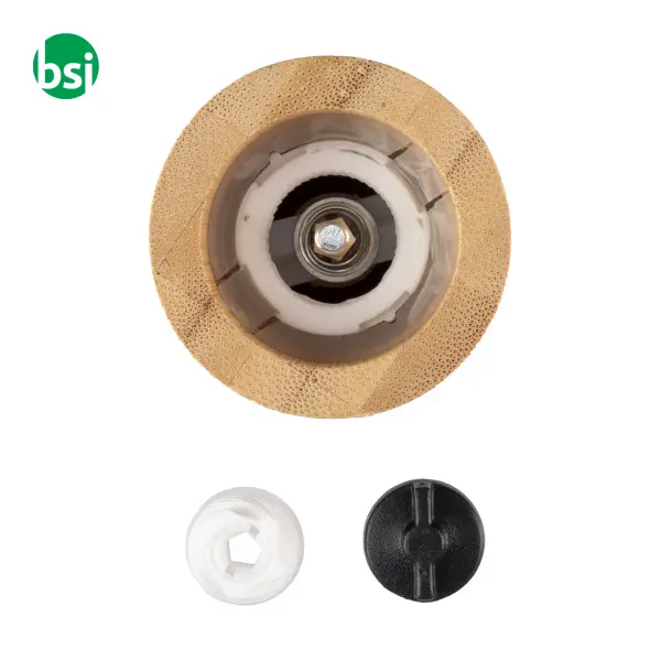 Set macina sale & pepe in bambù Christine -  3