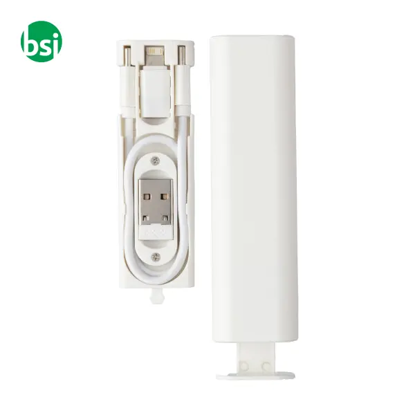 Set cavi per la ricarica e trasferimento dati Uwe -  1