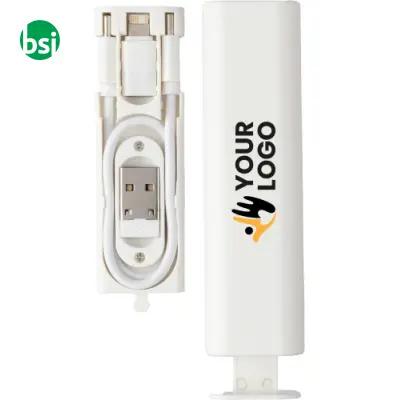 Set cavi per la ricarica e trasferimento dati Uwe - Immagine 9