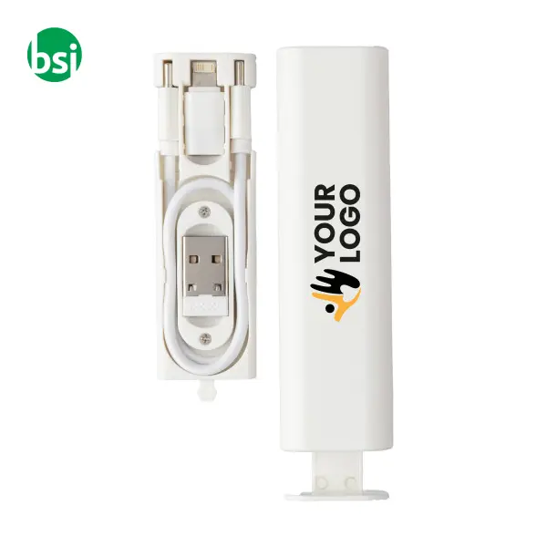 Set cavi per la ricarica e trasferimento dati Uwe -  9