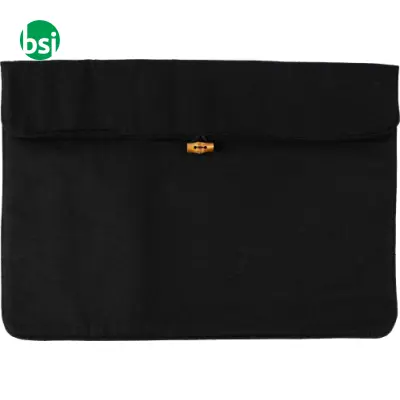 Custodia per laptop da 15 pollici in cotone da 220 - Immagine 2