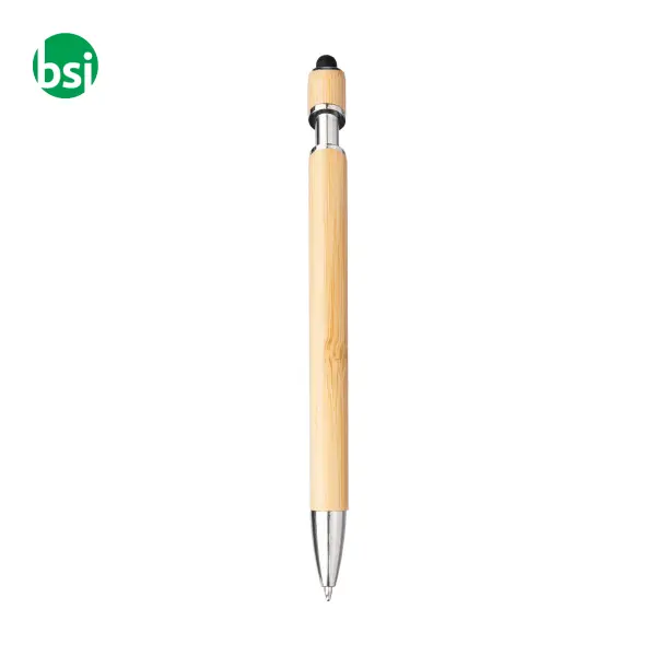Penna a sfera di bambù capacitiva Manuela -  2