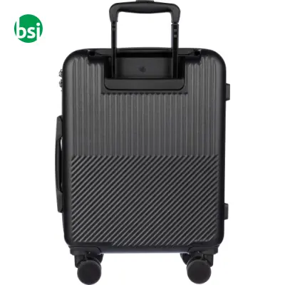 Trolley in ABS con scomparto portacomputer Ulf - Immagine 4