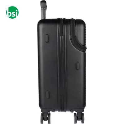 Trolley in ABS con scomparto portacomputer Ulf - Immagine 5