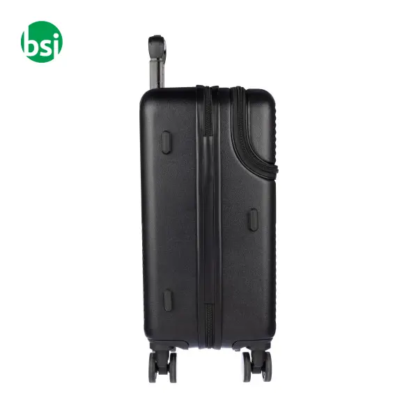 Trolley in ABS con scomparto portacomputer Ulf -  5