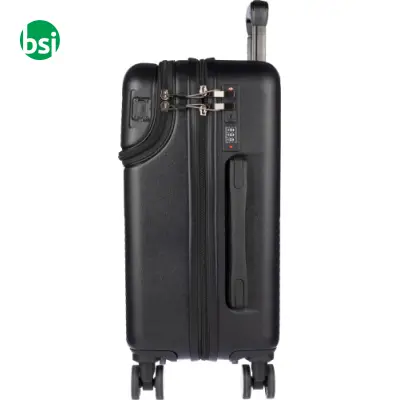 Trolley in ABS con scomparto portacomputer Ulf - Immagine 6