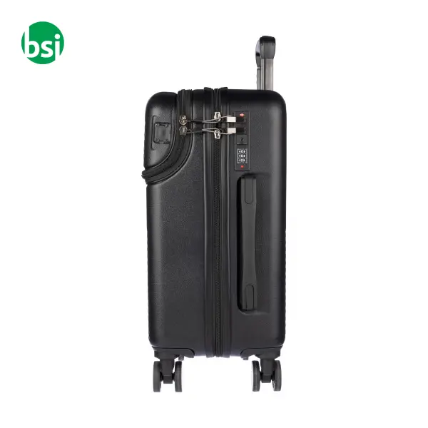 Trolley in ABS con scomparto portacomputer Ulf -  6