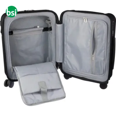 Trolley in ABS con scomparto portacomputer Ulf - Immagine 7