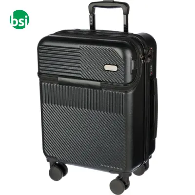Trolley in ABS con scomparto portacomputer Ulf - Immagine 2