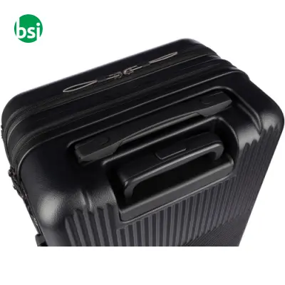 Trolley in ABS con scomparto portacomputer Ulf - Immagine 11