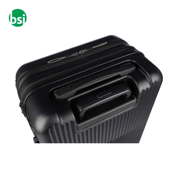 Trolley in ABS con scomparto portacomputer Ulf -  11