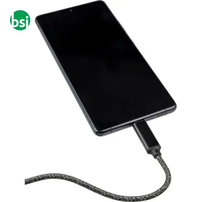 Cavo di ricarica e trasferimento dati 65W in nylon - Immagine 5