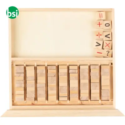 Gioco Sudoku in legno Christa - Immagine 2