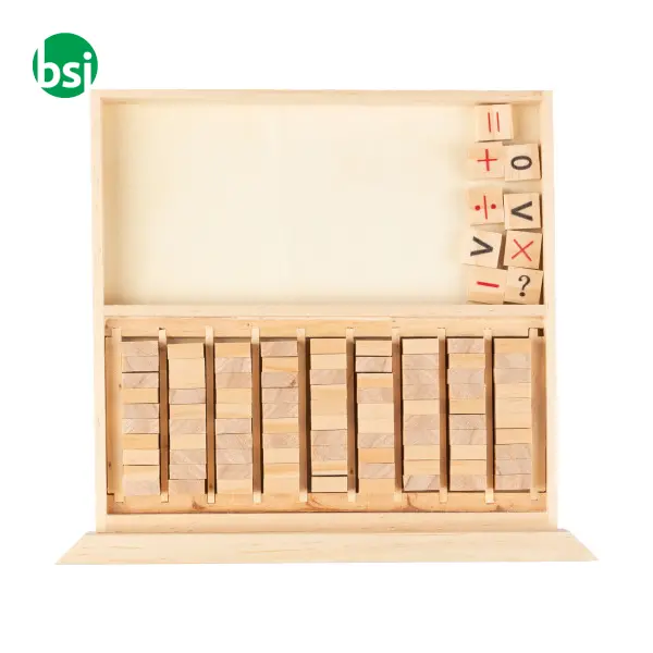 Gioco Sudoku in legno Christa -  2