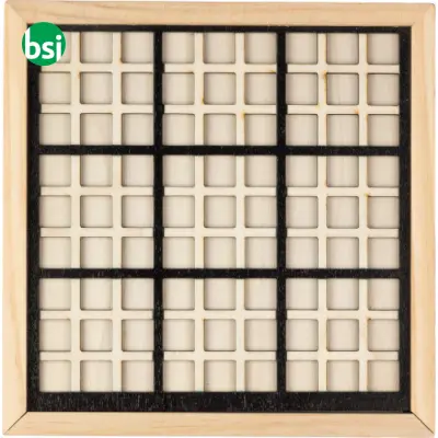 Gioco Sudoku in legno Christa - Immagine 3
