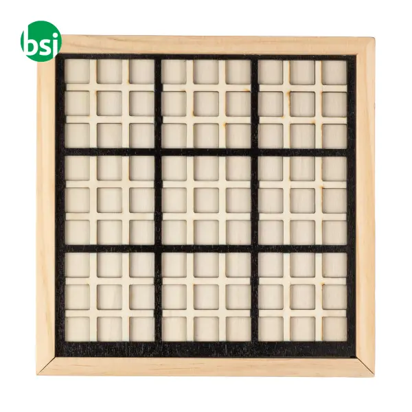 Gioco Sudoku in legno Christa -  3