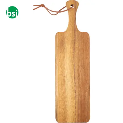 Tagliere in legno di acacia Walter