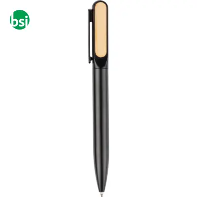 Confezione regalo in cartone nero Kurt - Immagine 4