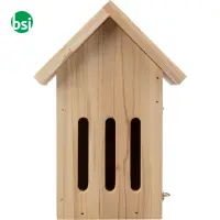 Casetta per farfalle in legno di pino Anita