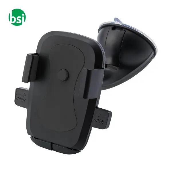 Supporto auto per smartphone personalizzabile Laurine -  1