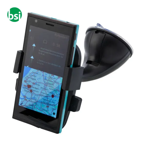 Supporto auto per smartphone personalizzabile Laurine -  3