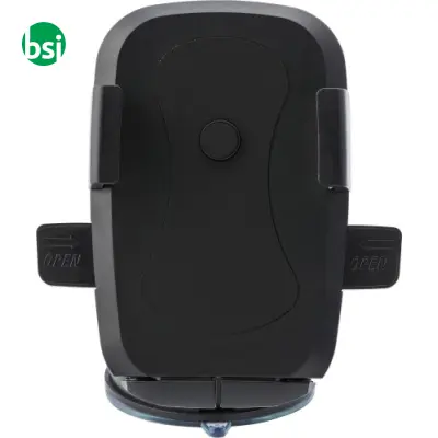 Supporto auto per smartphone personalizzabile Laurine - Immagine 2