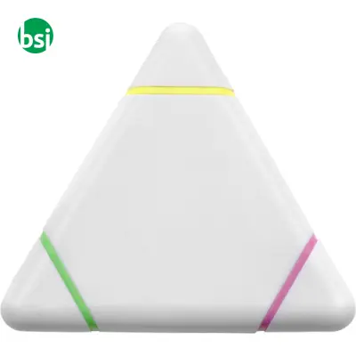 Evidenziatore triangolo personalizzabile Lavi - Immagine 4