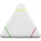 Evidenziatore triangolo personalizzabile Lavi - Anteprima 4