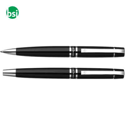 Charles Dickens set scrittura in metallo Santana - Immagine 2