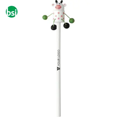 Lapis in legno in vari soggetti George - Immagine 6