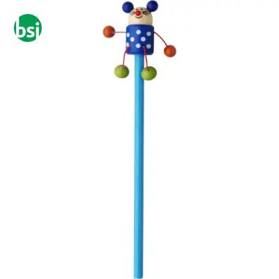 Lapis in legno in vari soggetti George - Immagine 3