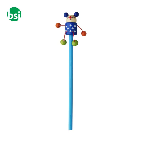 Lapis in legno in vari soggetti George -  3