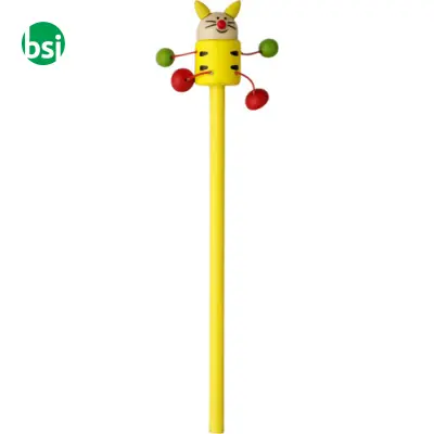 Lapis in legno in vari soggetti George - Immagine 2