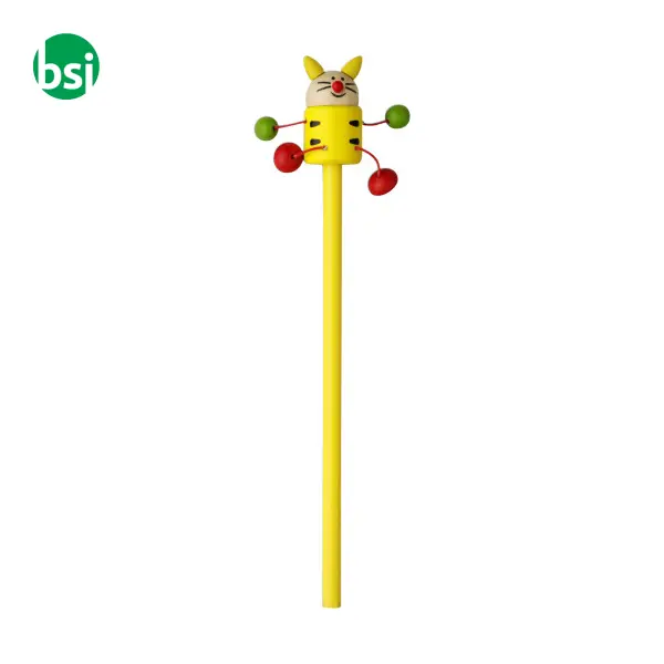 Lapis in legno in vari soggetti George -  2