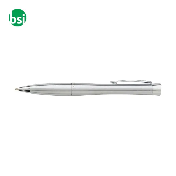 Parker penna a sfera Urban in ottone laccato -  3