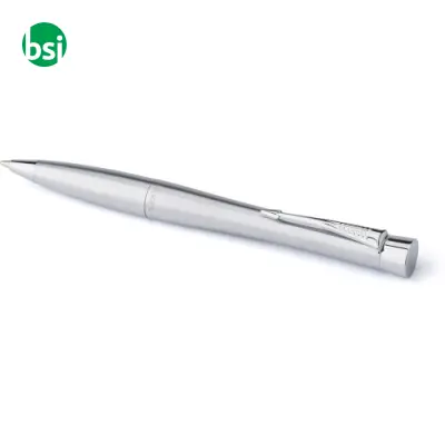 Parker penna a sfera Urban in ottone laccato - Immagine 2