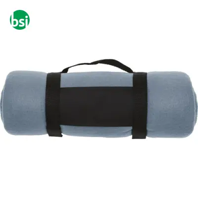 Coperta in pile 170gr personalizzabile Nora - Immagine 10