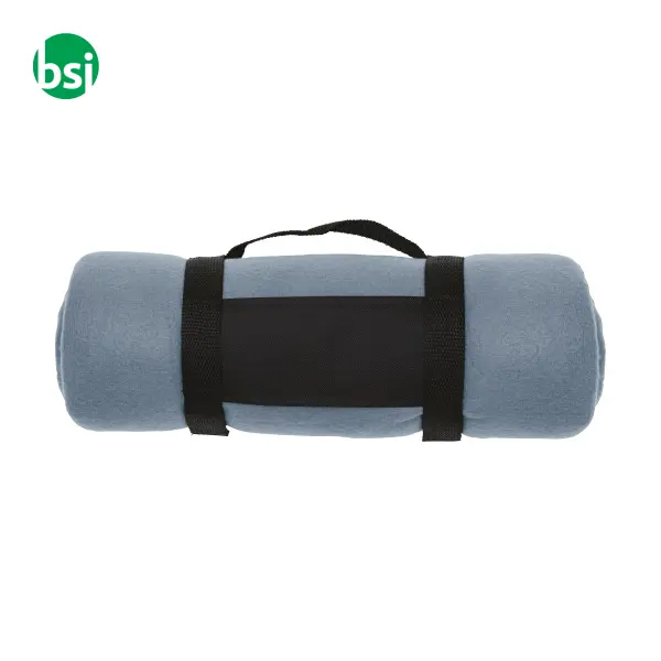 Coperta in pile 170gr personalizzabile Nora -  10