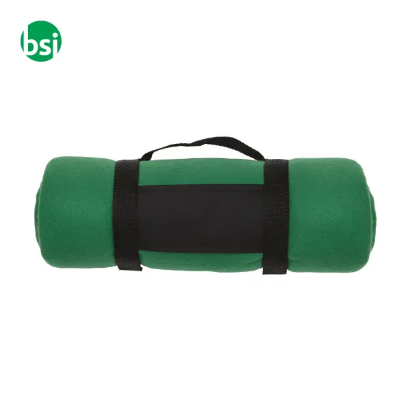 Coperta in pile 170gr personalizzabile Nora -  5