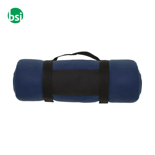 Coperta in pile 170gr personalizzabile Nora -  6