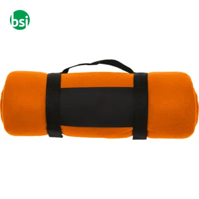 Coperta in pile 170gr personalizzabile Nora - Immagine 7