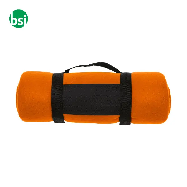 Coperta in pile 170gr personalizzabile Nora -  7