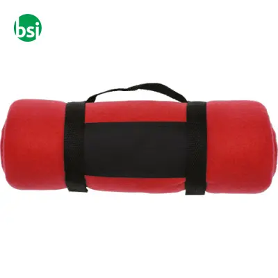 Coperta in pile 170gr personalizzabile Nora - Immagine 8