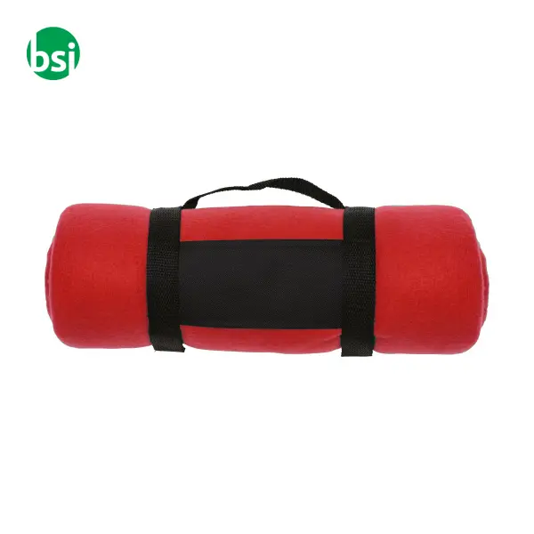 Coperta in pile 170gr personalizzabile Nora -  8