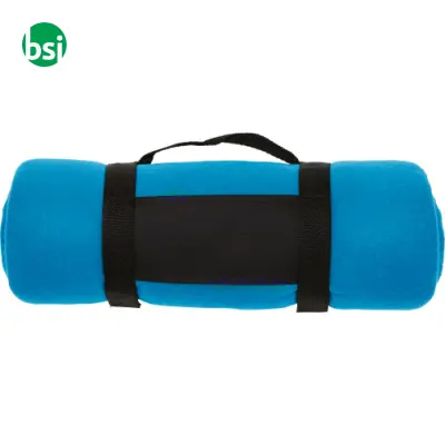 Coperta in pile 170gr personalizzabile Nora - Immagine 9