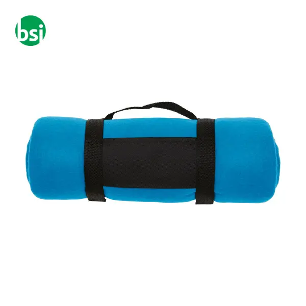 Coperta in pile 170gr personalizzabile Nora -  9